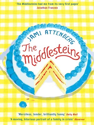 cover image of The Middlesteins